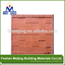 moldes para pavimentação de betão para mosaico de Meijing